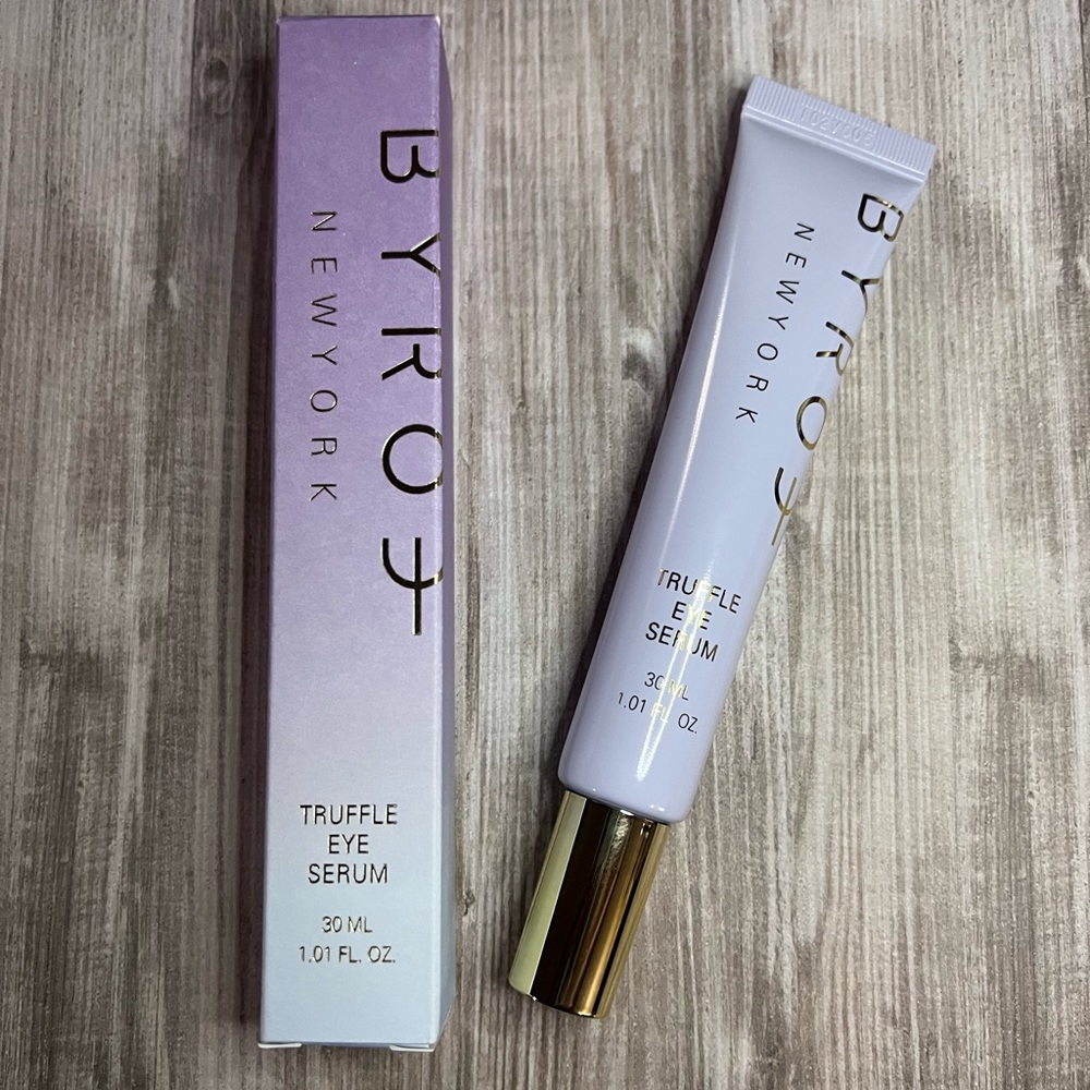 Byroe New York Truffle Eye Serum